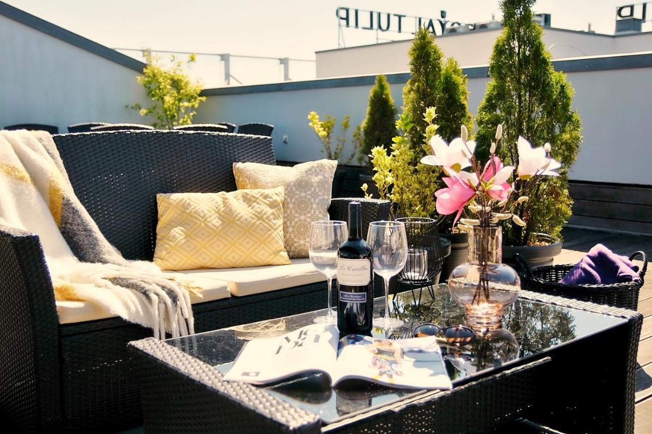 319 W Royal Tulip Sand 200 M Do Plazy Dobruk Apartamenty Kołobrzeg Exterior foto